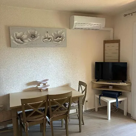 Apartamento Cosy Vue Golf