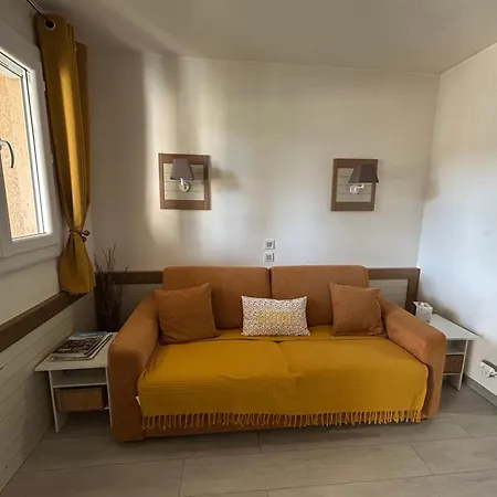 Cosy Vue Golf - Clim